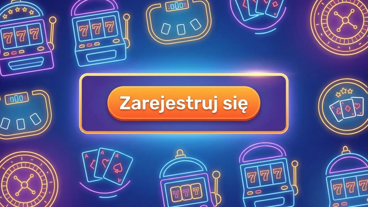 Rejestracja z bonusem