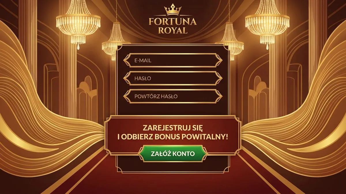 Rejestracja z bonusem